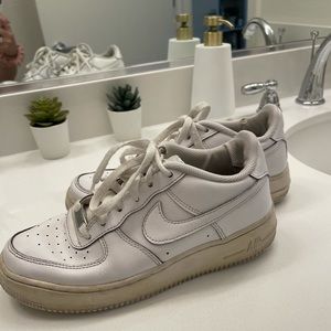 COPY - Nike Air Force 1’s